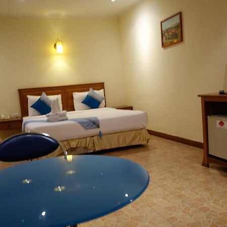ซีเคร็ท โฮเต็ล Hotel Pattaya ภายนอก รูปภาพ