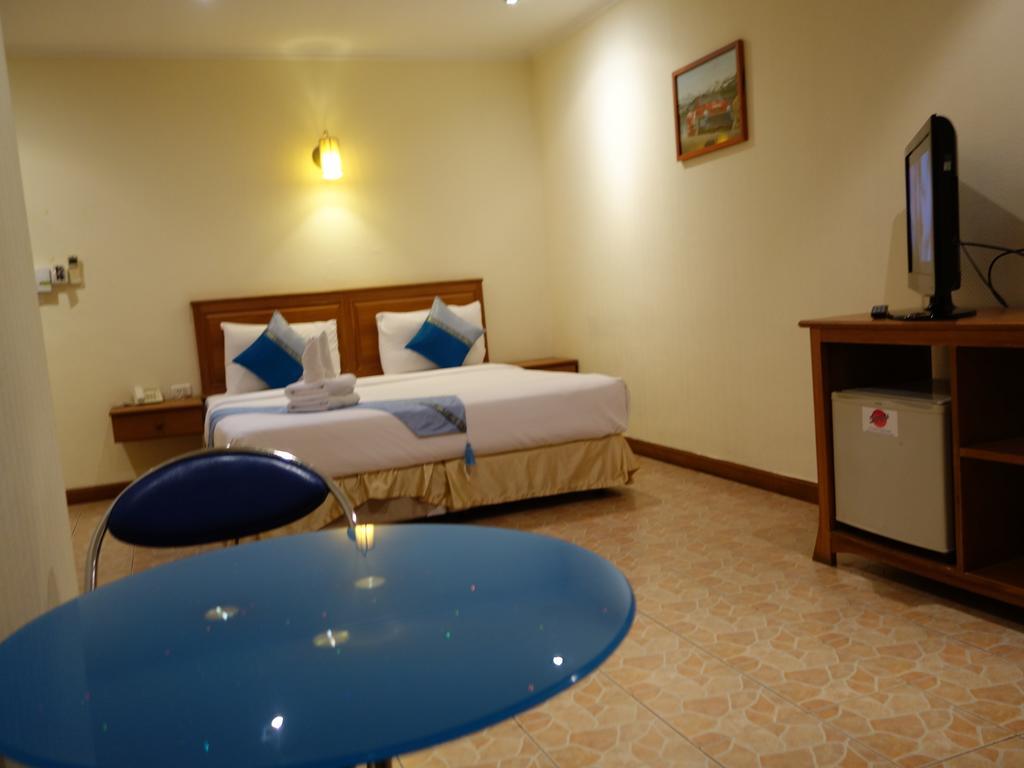 ซีเคร็ท โฮเต็ล Hotel Pattaya ภายนอก รูปภาพ