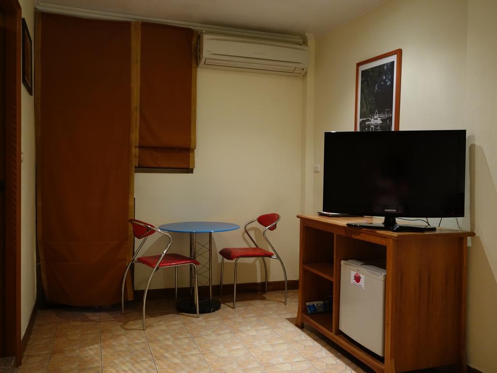 ซีเคร็ท โฮเต็ล Hotel Pattaya ภายนอก รูปภาพ