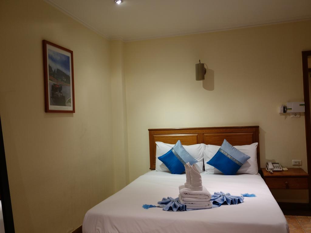ซีเคร็ท โฮเต็ล Hotel Pattaya ภายนอก รูปภาพ
