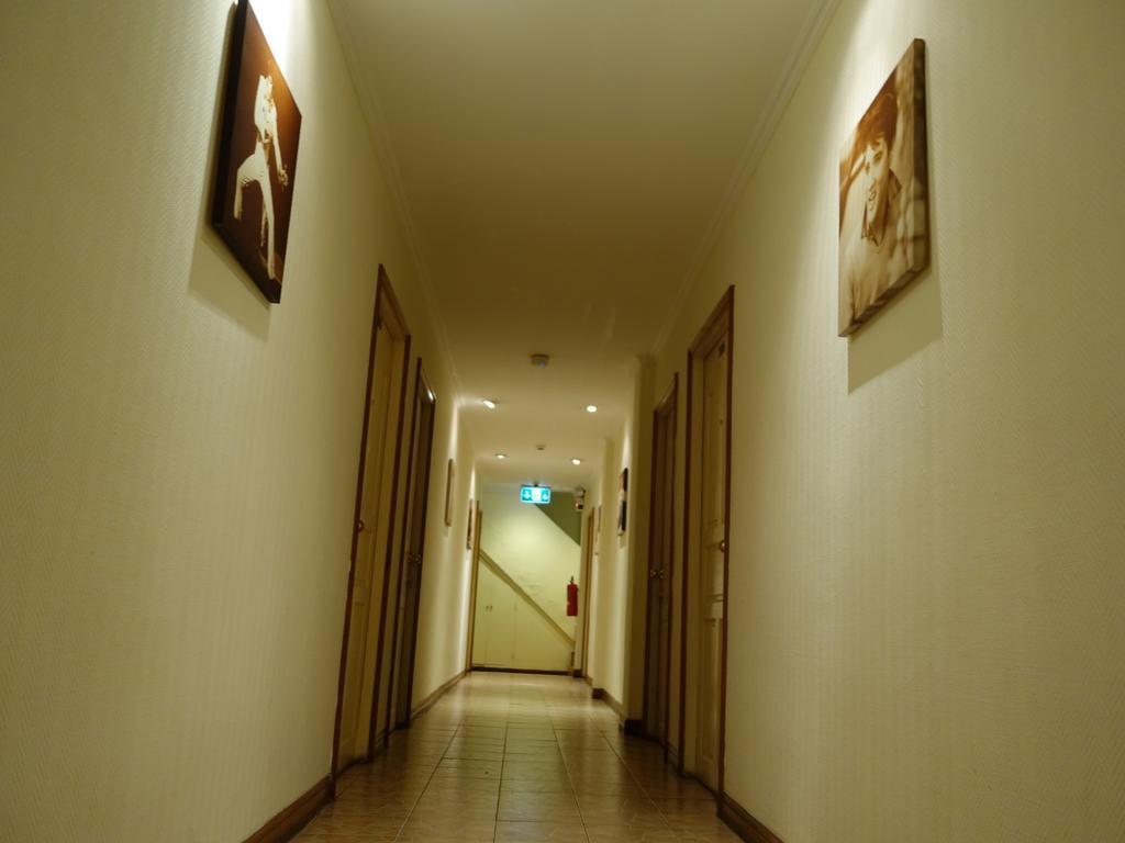 ซีเคร็ท โฮเต็ล Hotel Pattaya ภายนอก รูปภาพ