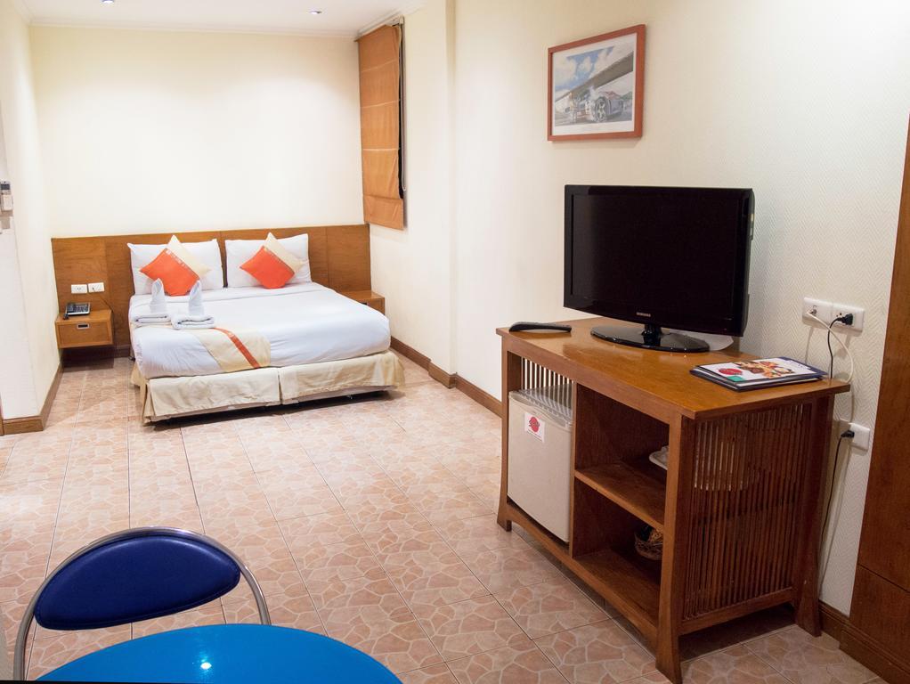 ซีเคร็ท โฮเต็ล Hotel Pattaya ภายนอก รูปภาพ