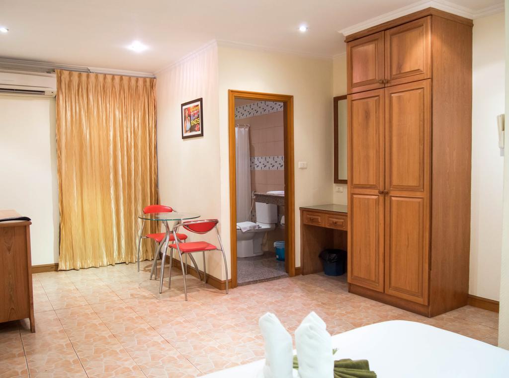 ซีเคร็ท โฮเต็ล Hotel Pattaya ภายนอก รูปภาพ
