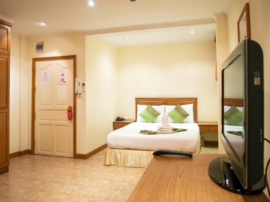 ซีเคร็ท โฮเต็ล Hotel Pattaya ภายนอก รูปภาพ