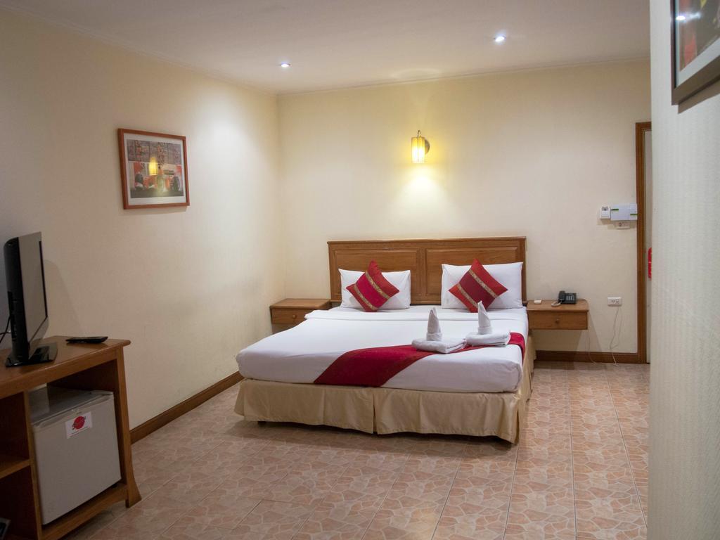 ซีเคร็ท โฮเต็ล Hotel Pattaya ภายนอก รูปภาพ