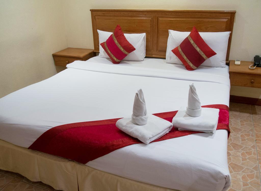 ซีเคร็ท โฮเต็ล Hotel Pattaya ภายนอก รูปภาพ