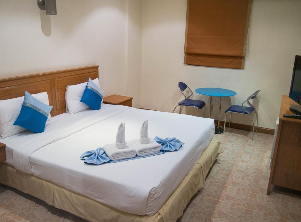 ซีเคร็ท โฮเต็ล Hotel Pattaya ภายนอก รูปภาพ
