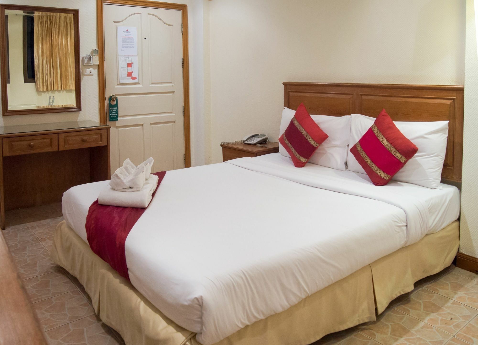 ซีเคร็ท โฮเต็ล Hotel Pattaya ภายนอก รูปภาพ